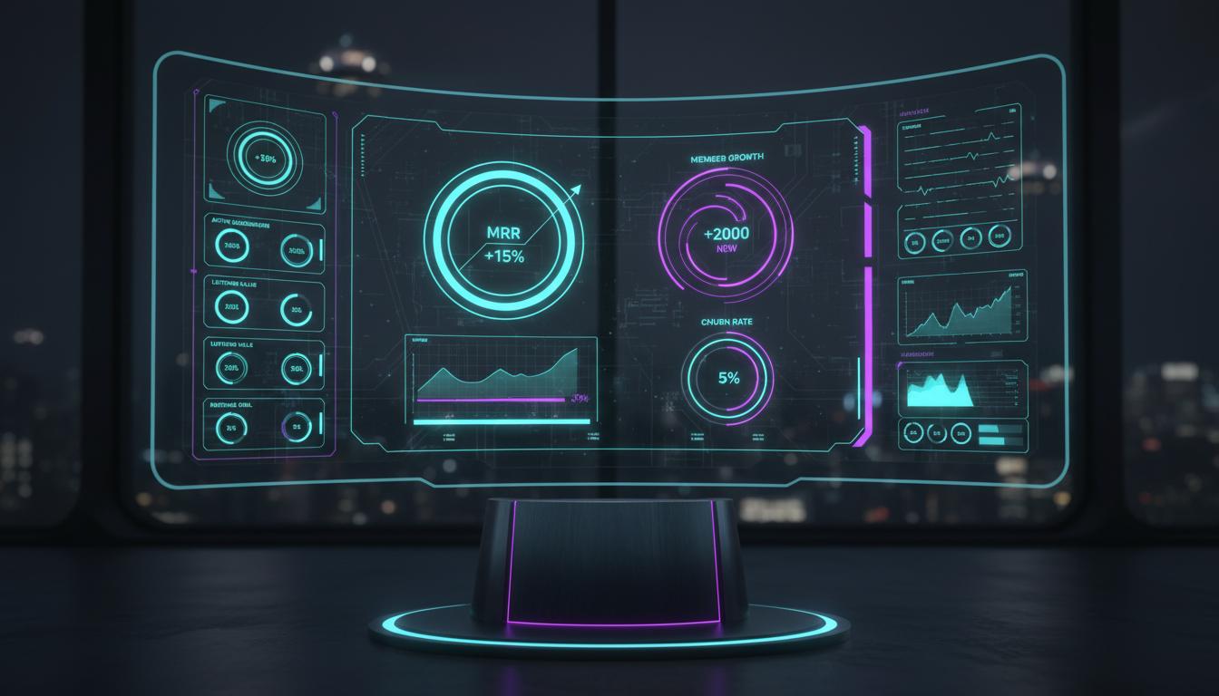 Membership Dashboard